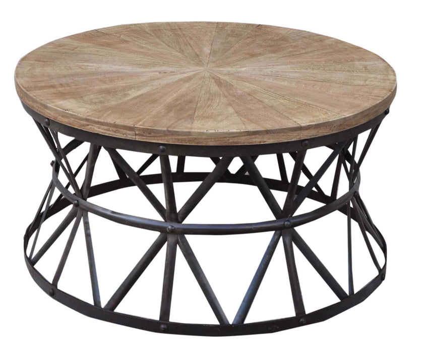 Tower Coffee Table