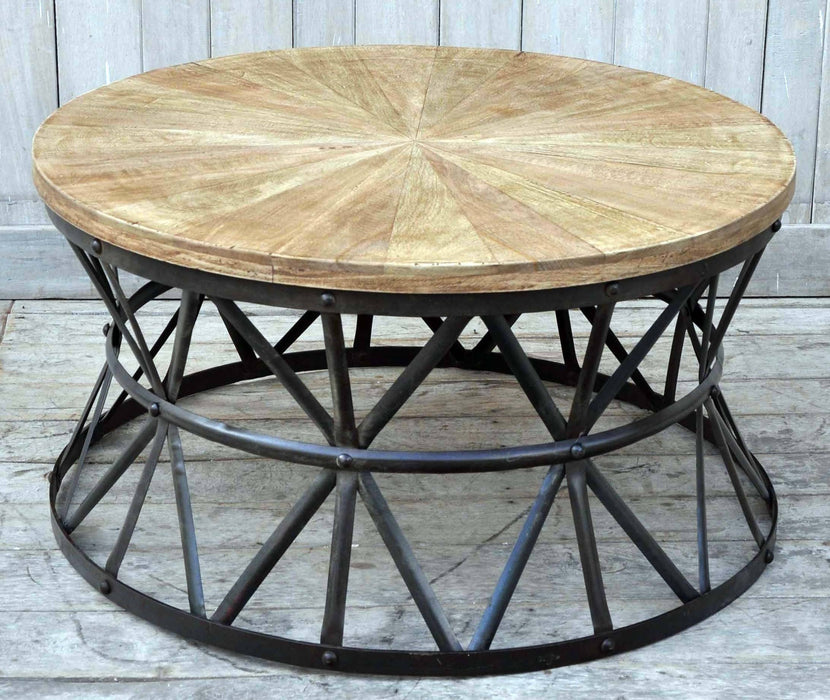 Tower Coffee Table