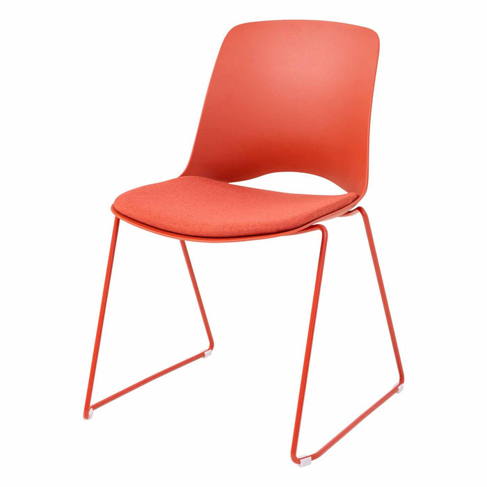 Vista Glide Chair with Seat Pad