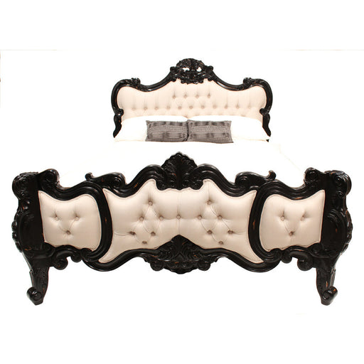 Hudson Furniture Rococo Bed King