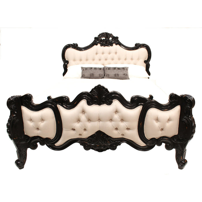 Hudson Furniture Rococo Bed King
