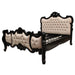 Hudson Furniture Rococo Bed King