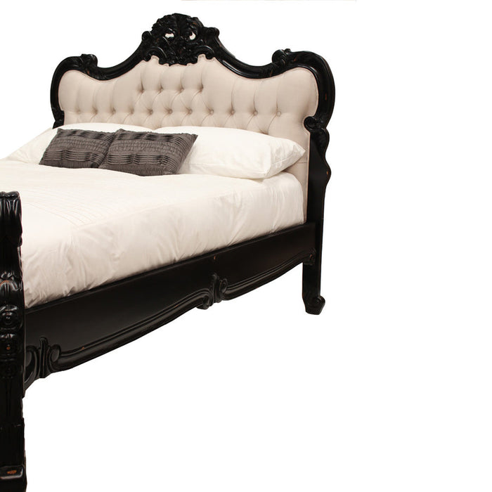 Hudson Furniture Rococo Bed King