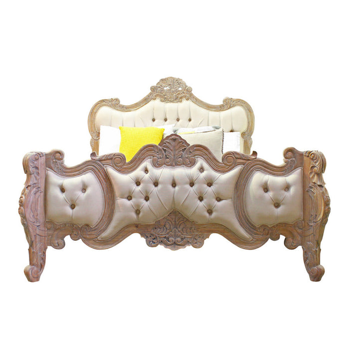 Hudson Furniture Rococo Bed King