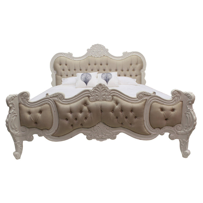 Hudson Furniture Rococo Bed King