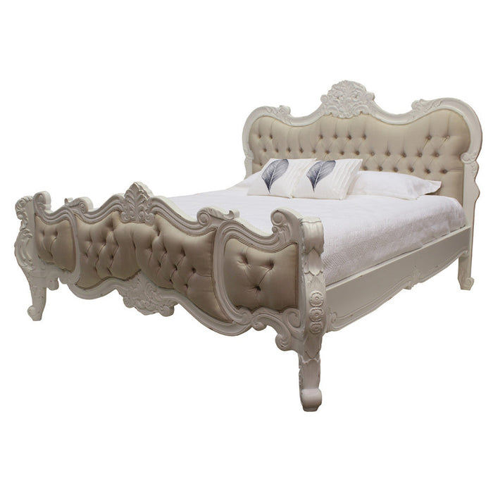 Hudson Furniture Rococo Bed King