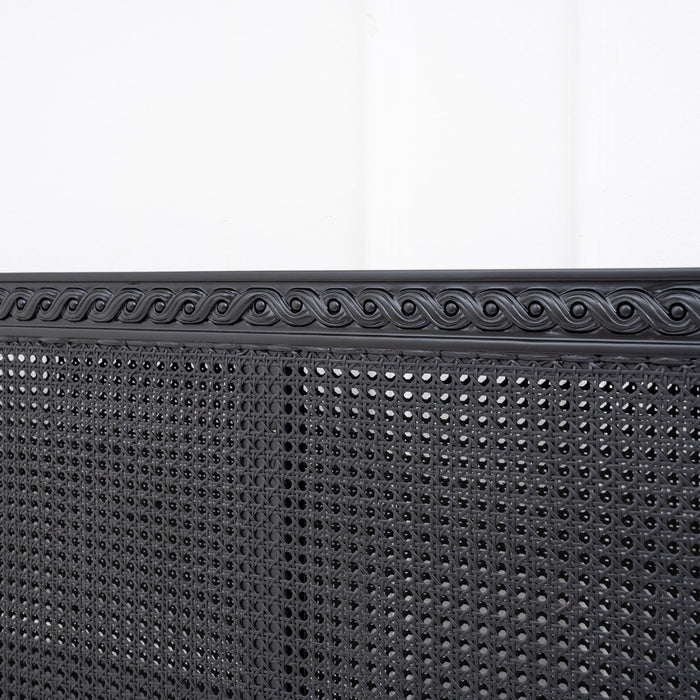 Queen Size Marseille Rattan Bed Frame