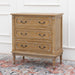 Marseille Chest of Drawers - Weathered Oak