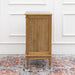 Marseille Chest of Drawers angle - Weathered Oak