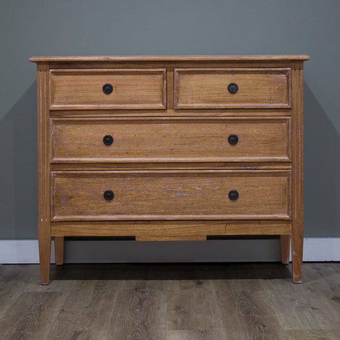 Hudson Furniture Hamptons Chest Of Drawers