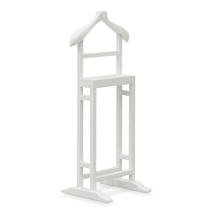 Morgan Valet Stand - White