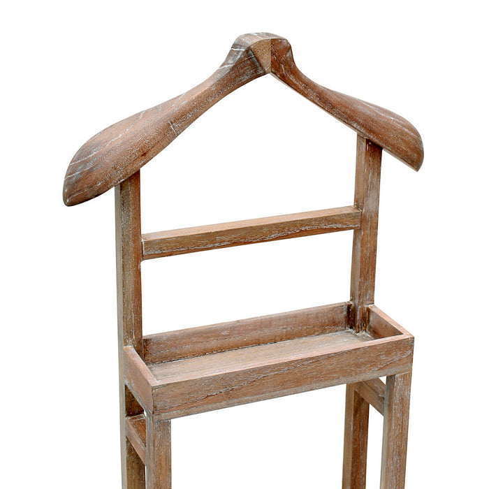 Morgan Valet Stand - Black