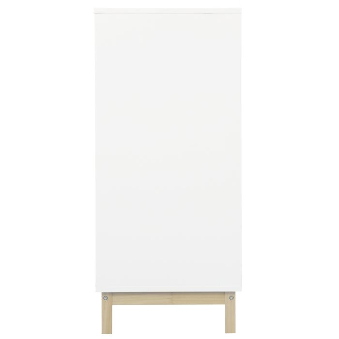 Alma Scandi 4 Drawer Chest