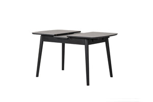 Mila Extension Dining Table Greystone Ceramic