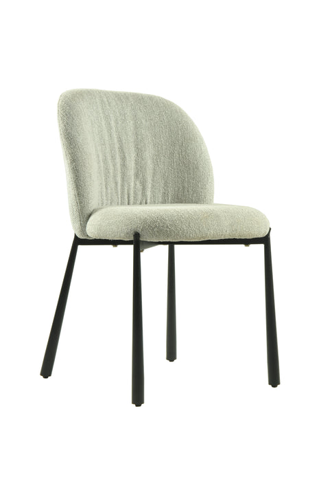 Mirra Dining Chair Oyster White (Set of 2)