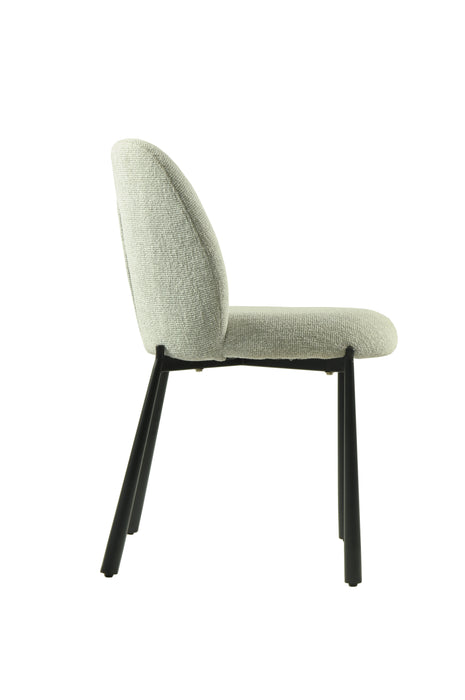 Mirra Dining Chair Oyster White (Set of 2)