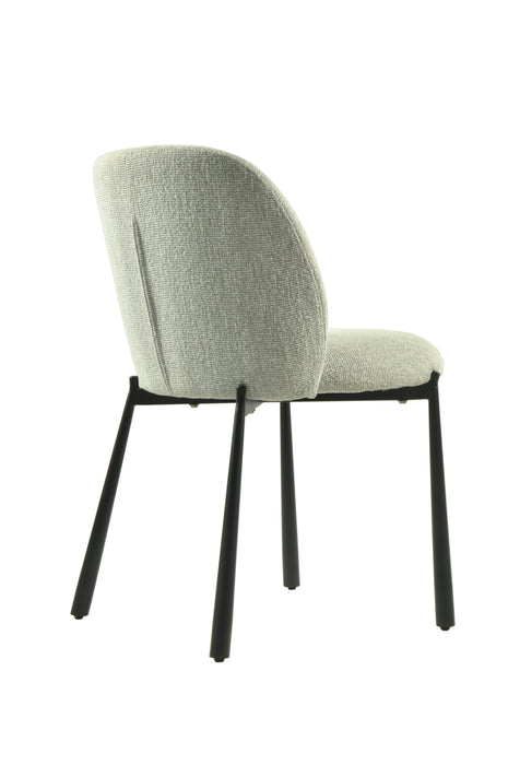 Mirra Dining Chair Oyster White (Set of 2)