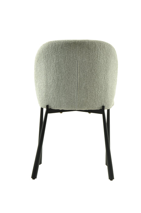 Mirra Dining Chair Oyster White (Set of 2)