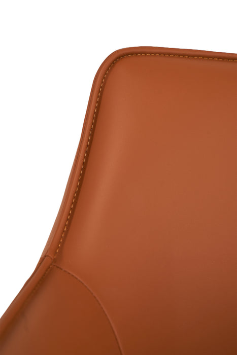 Monaco Dining Chair Terracotta (Set of 2)