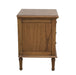 Serenity 3 Drawer Bedside