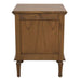 Serenity 3 Drawer Bedside