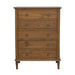Serenity 5 Drawer Chest of Drawers