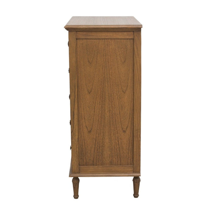 Serenity 5 Drawer Chest of Drawers