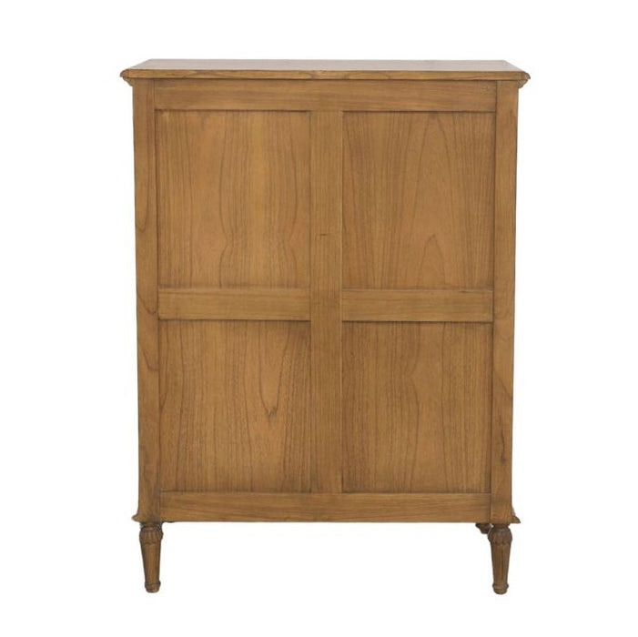 Serenity 5 Drawer Chest of Drawers