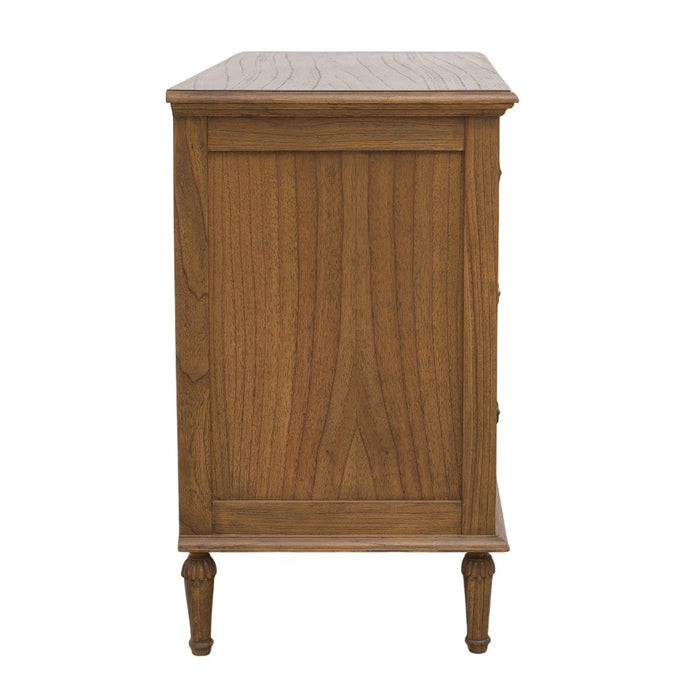 Serenity 6 Drawer Wide Lowboy