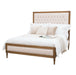 Serenity King Upholstered Bed