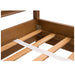 Serenity King Upholstered Bed