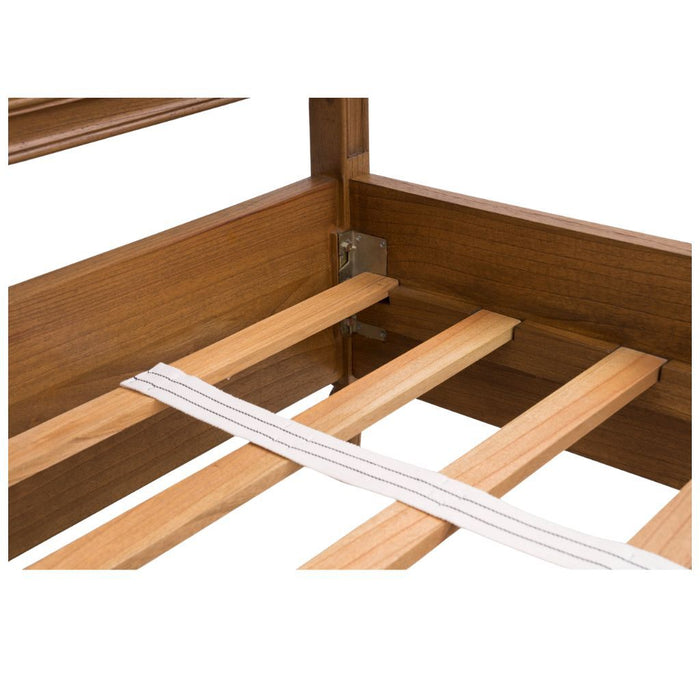 Serenity Queen Size Upholsted Bed