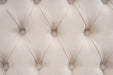 Serenity King Upholstered Bed