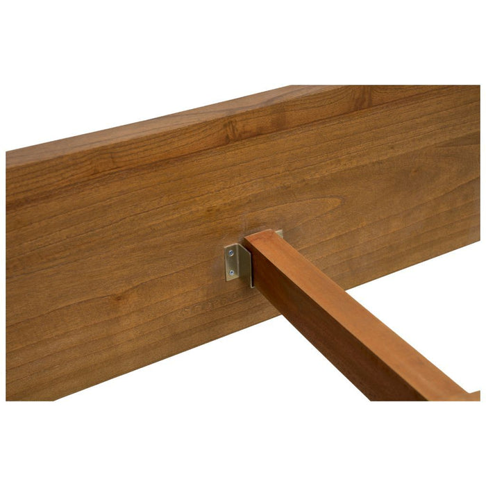 Serenity Queen Size Upholsted Bed