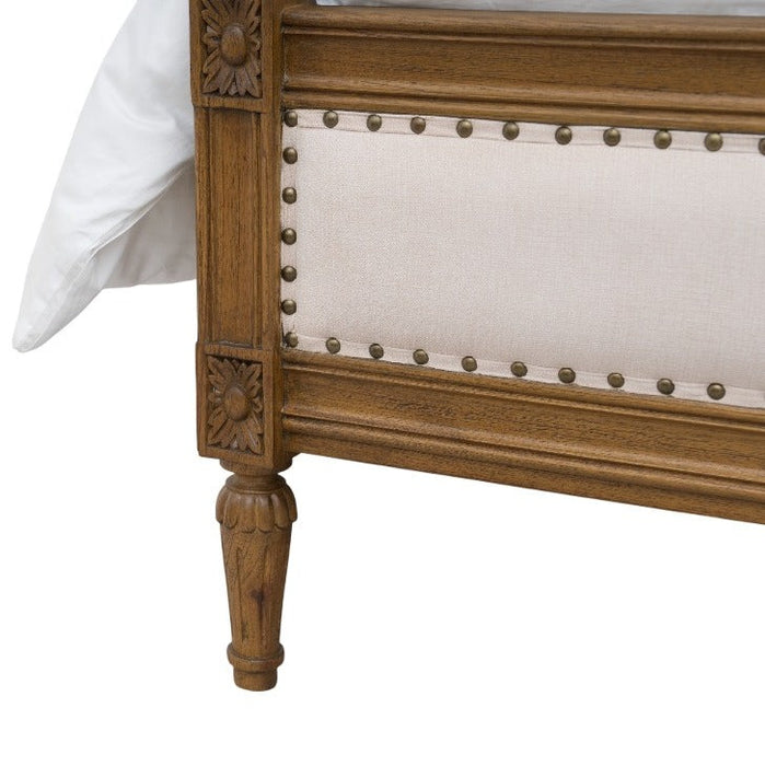 Serenity Queen Size Four Poster Bed