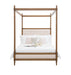 Serenity Queen Four Poster Bed