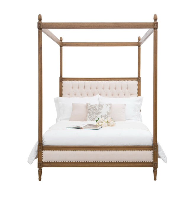 Serenity Queen Size Four Poster Bed