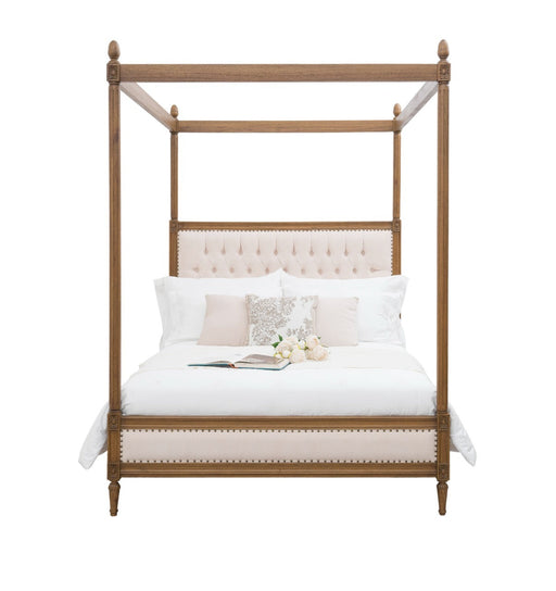 Serenity King Four Poster Bed