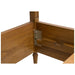 Serenity Queen Four Poster Bed