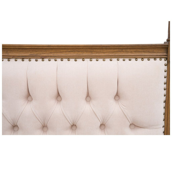 Serenity King Size Four Poster Bed