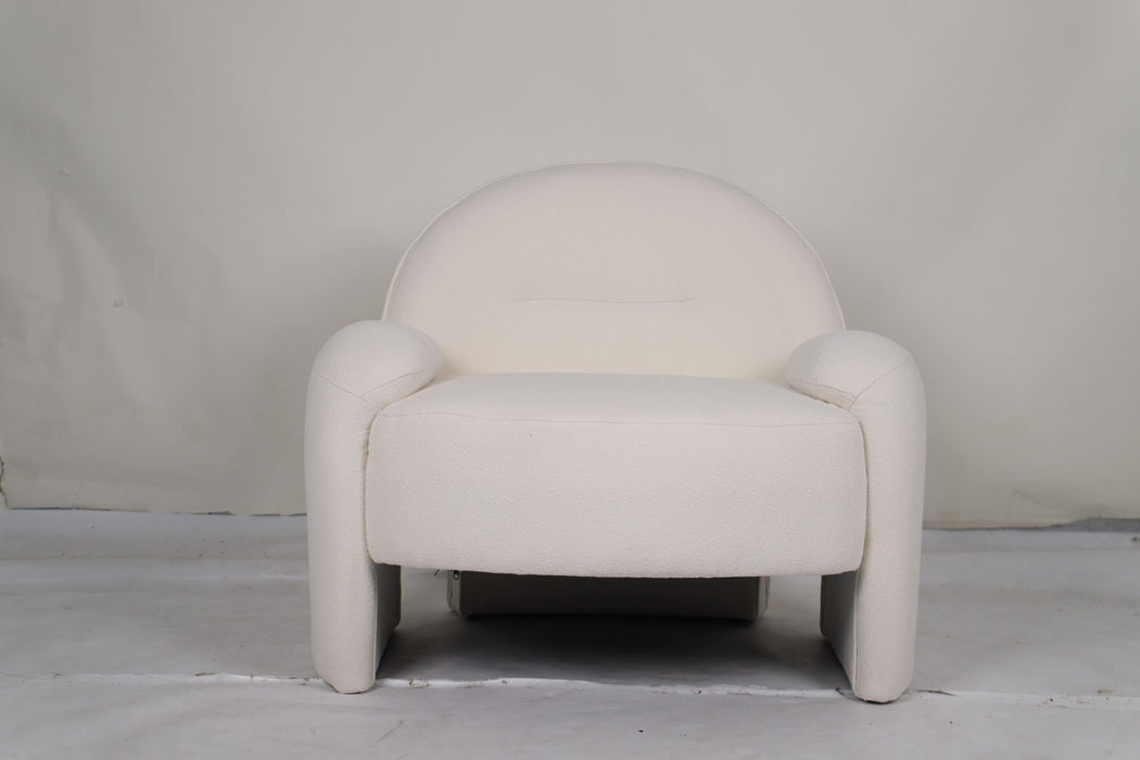 Hamilton Chair Antique White