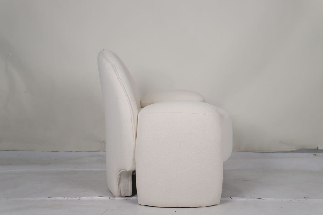 Hamilton Chair Antique White