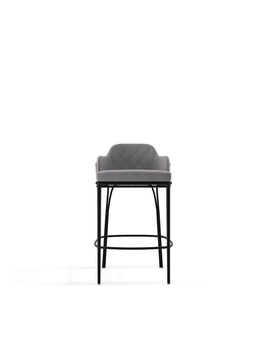 Charla Outdoor Bar Chair