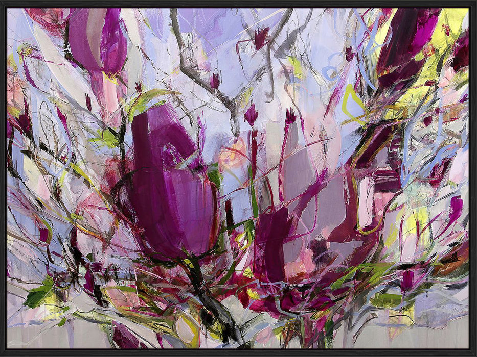 Magnolia Blossoms Wall Art