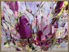 Magnolia Blossoms Wall Art
