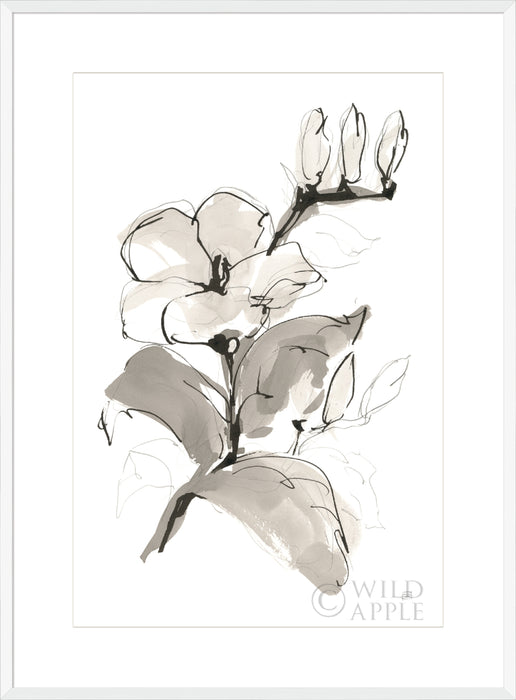 Magnolia II Wall Art