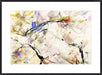 Magnolia Life Blossoms II Wall Art