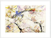 Magnolia Life Blossoms II Wall Art