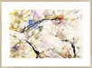 Magnolia Life Blossoms II Wall Art