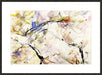 Magnolia Life Blossoms II Wall Art